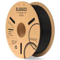 Elegoo PLA plastikas su RFID 1kg 1.75mm - Black