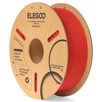 Elegoo PLA plastikas su RFID 1kg 1.75mm - Red