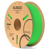 Elegoo PLA plastikas su RFID 1kg 1.75mm - Neon Green