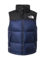 THE NORTH FACE Liemenė '1996 Retro Nuptse' tamsiai mėlyna / juoda