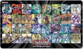 Konami Tcg Yu-Gi-Oh! - Elemental Hero Game Mat