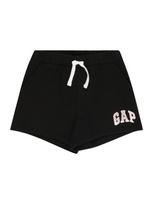 GAP Kelnės rožių spalva / juoda / balta
