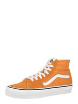 VANS Sportbačiai su auliuku 'SK8-Hi' tamsiai oranžinė