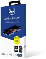 3Mk apsauga „Honor 200 Smart“ – 3mk šilkinis matinis privatumas