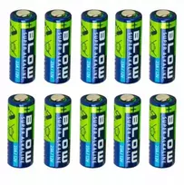 BLOW baterija signalizacijos nuotolinio valdymo pultui 12V 23A 10 vnt