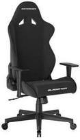 DXRacer GLADIATOR žaidimų kėdė juoda audalinė