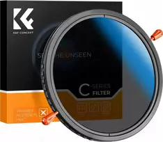Filtras Hybrydowy K&f Concept 2w1 Cpl + PeŁny Pilka Nd2-nd32 Na 72 Mm 72mm / Kf01.2601