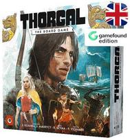 Portal Games Thorgal: The Board Game (Gamefound Edition)