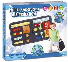 Artyk Sensorinis lagaminas mažyliams E-Edu