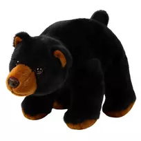 Lean Toys Pliušinis žaislas - meškiukas, 28 cm