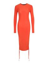 Nasty Gal Petite Suknelė oranžinė