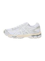ASICS SportStyle Sportbačiai be auliuko 'Gel-Cumulus 16' sidabrinė / balta