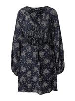 Nasty Gal Suknelė juoda / balta
