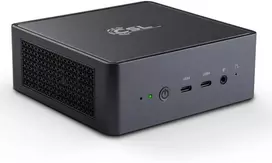 CSL VenomBox Mini PC AMD® Ryzen 7 8845HS, 32GB DDR5 RAM, 1000GB M.2 NVMe SSD, Radeon 780M, Windows 11 Home