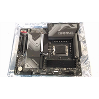 IŠPARDAVIMAS. Gigabyte | Z790 GAMING X AX 1.0 M/B | Processor family Intel | Processor socket  LGA1700 | DDR5 DIMM | Memory slots 4 | Supported hard disk drive interfaces SATA, M.2 | Number of SATA connectors 6 | Chipset Z790 Express | ATX | NAUDOTAS, ATNAUJINTAS, WITHOUT ORIGINAL PACKAGING AND ACCESSORIES, ONLY BACKPANEL AND ANTENNA INCLUDED | Z790 GAMING X AXSO