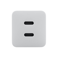 Asus AC65-05 | 2C GAN CHARGER/WH/EU | AC Adapter | USB-C | 5.0/9.0/12.0/15.0/20.0 V | 65 W | 90XB09AN-BPW010
