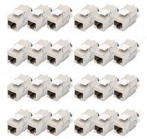 Digitus | Keystone Module | CAT 6A | 14.5 x 34.5 x 21.0 mm | DN-93615-24