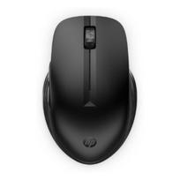 HP 435 Wireless Mouse - Multi-Device, Dual-Mode - Black, Left handed | 3B4Q5UT#AC3