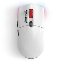 Žaidimų pelė Marvo Guru G995W, balta | PMOMAG995W