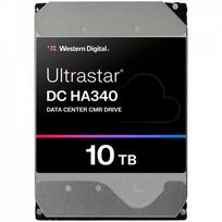 HDD Server WD/HGST ULTRASTAR DC HA340 (3.5’’, 10TB, 256MB, 7200RPM, SATA 6Gb/s, 512E SE NP3) SKU: 0B47062 | WUS721210BLE6L4