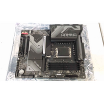 IŠPARDAVIMAS. Gigabyte Z790 GAMING X 1.0 M/B | Processor family Intel | Processor socket  LGA1700 | DDR5 DIMM | Memory slots 4 | Supported hard disk drive interfaces SATA, M.2 | Number of SATA connectors 6 | Chipset Intel Z790 Express | ATX | NAUDOTAS, ATNAUJINTAS, WITHOUT ORIGINAL PACKAGING AND ACCESSORIES, ONLY BACKPANEL INCLUDED | Z790 GAMING XSO