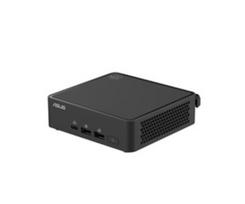 ASUS NUC 15 PRO/RNUC15CRKI300002/Core 3 100U 15W/Intel UHD graphics/no RAM/no Storage/Intel Wi-Fi 7 BE202/USB Total - 7/4 USB Type-A/3 USB Type-C (1x USB3.2 + 2x TB4)/2x HDMI 2.1/Support Displays - 4x 4K/no OS/EU Cord/Kit (L6)/Slim/EAN:4711387949825 | 90AR00R2-M00050