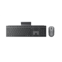 Lenovo | 700 Modern Multi-Device | Keyboard and Mouse Set | Wireless | Mouse included | Bluetooth | US | Luna Grey | GX31S04959