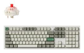 KEYBOARD WRL Q6 MAX RGB/SHELL WHITE Q6M-P1 KEYCHRON