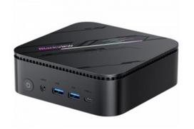 Blackview miniPC MP100 Pro i5-12450H up to 4,4HGz 16/1Tb WiFi 6 BT 5.2 LAN RJ45 USB 3.1Gen1x4 USB 3.1Gen2x2 TypeC PDx1 HDMI DP Windows 11Pro Grey | BVMP100PROI5161TB