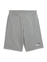 PUMA Sportinės kelnės 'ESS No. 1' akmens / juoda / balta