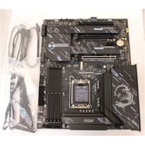 IŠPARDAVIMAS. MSI Z890 GAMING PLUS WIFI | Processor family Intel | Processor socket LGA1851 | M.2, SATA | Supported hard disk drive interfaces 4 | NAUDOTAS, ATNAUJINTAS, WITHOUT  ACCESSORIES, ONLY BACKPANEL INCLUDED | Z890 GAMING PLUS WIFISO