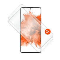 Fixed Screen protector | Xiaomi | Redmi Note 15 Pro 5G | Tempered Glass | Transparent | FIXGD-1646-TR