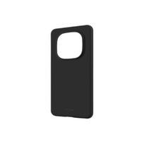 Fixed Story | Back cover | Xiaomi | Redmi Note 15 Pro 4G | Rubberized | Black | FIXST-1645-BK