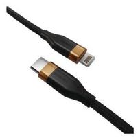 CABLE LIGHTNING TO USB-C 2M/DRU5024A DURACELL