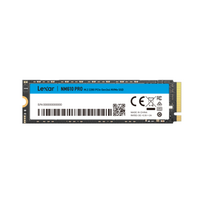 Lexar NM610PRO 1TB SSD M.2 2280 PCIe Gen3x4 NVMe High speed, up to 3300MB/s read | LNM610P001T-RNNNG