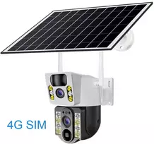 Lauko stebėjimo kamera su 4G SIM