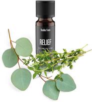 Drėkintuvas Eterinis aliejus STADLER FORM Relief 10ml