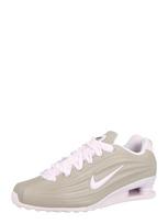 Nike Sportswear Sportbačiai be auliuko 'Shox Z' akmens / rožių spalva