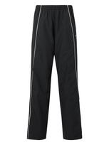 Nike Sportswear Kelnės juoda / balta