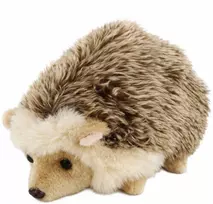 Lean Toys Pliušinis žaislas - ežys, 16 cm