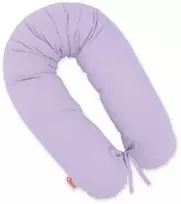 Užvalkalas nėščiosios pagalvei Longer Lilai