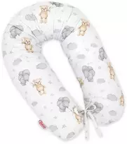 Užvalkalas nėščiosios pagalvei Longer Teddy Bear