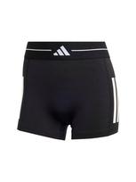 ADIDAS PERFORMANCE Sportinės kelnės 'HYG' juoda / balta
