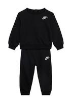 Nike Sportswear Treningas juoda / balta
