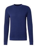 Jack & Jones Premium Megztinis 'Noah' tamsiai mėlyna
