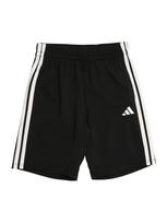 ADIDAS SPORTSWEAR Sportinės kelnės 'ESSENTIALS CLIMACOOL' juoda / balta