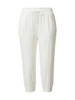 CURARE Yogawear Sportinės kelnės balta