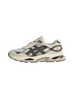 ASICS SportStyle Sportbačiai be auliuko 'GEL-NYC 2.0' kremo / purvo spalva / juoda / balta