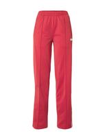 ADIDAS ORIGINALS Kelnės 'FIREBIRD Classic' spanguolių spalva / balta