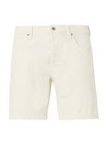 JACK & JONES Kelnės 'JJIRICK JJFOX' balta